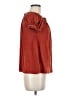 Max Studio Red Short Sleeve Blouse Size M - photo 4