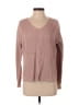Michael Stars 100% Cotton Pink Pullover Sweater Size XS - photo 1