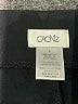 Cache Solid Black Active Pants Size L - photo 7