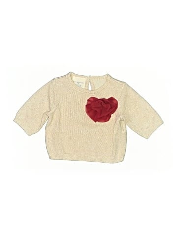 First Impressions 3/4 Sleeve Top (view 1)