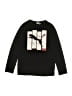 Puma Black Long Sleeve T-Shirt Size 10 - 12 - photo 1
