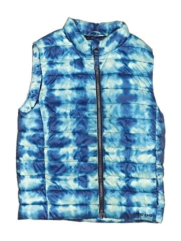 Lands' End Vest (view 1)