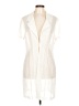 Scarlett 100% Polyester Ivory Kimono Size 13 - 14 - photo 1