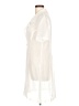 Scarlett 100% Polyester Ivory Kimono Size 13 - 14 - photo 5
