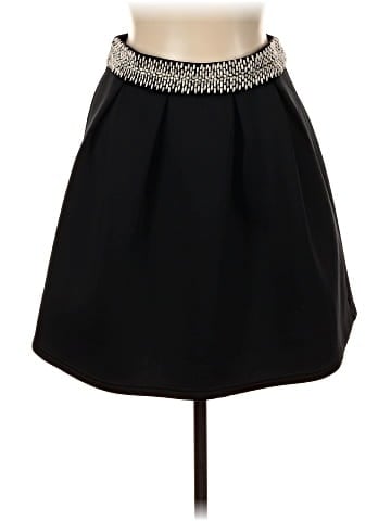 Blue Rain Formal Skirt (view 1)