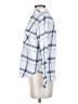 Rails Plaid Blue Long Sleeve Button-Down Shirt Size S - photo 5