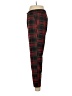 Zara TRF Plaid Red Casual Pants Size M - photo 5