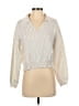 Design History Ivory Pullover Sweater Size XS - photo 1