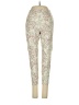 Kinesis Animal Print Ivory Leggings Size S - photo 1