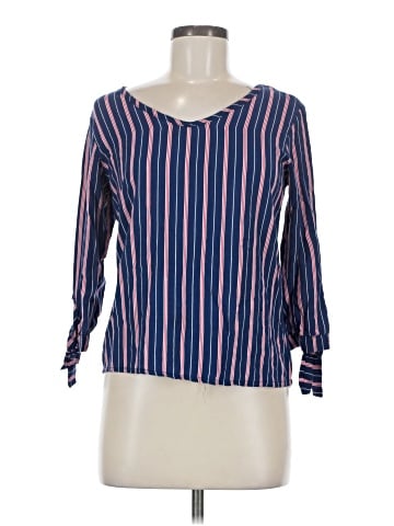 Fubu 3/4 Sleeve Blouse (view 1)