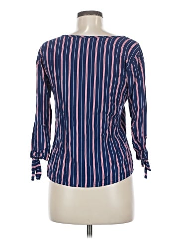 Fubu 3/4 Sleeve Blouse (view 2)