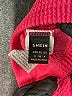 Shein Pink Sleeveless Top Size 4 - photo 4