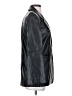 Noir 100% Polyester Black Blazer Size XS - photo 4