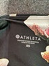 Athleta Floral Black Leggings Size XS - photo 7