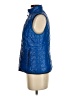 Talbots Blue Vest Size XS - photo 5