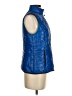 Talbots Blue Vest Size XS - photo 4