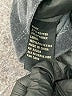DG^2 by Diane Gilman Gray Jacket Size S - photo 7