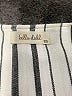 Bella Dahl Stripes Ivory Romper Size XS - photo 4