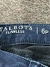 Flawless Solid Blue Jeggings Size 6 (petite) - photo 4