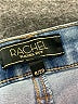 RACHEL Rachel Roy Stars Blue Jeans Size 8 - photo 7