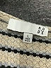 Ro & De Stripes Tan Pullover Sweater Size L - photo 7