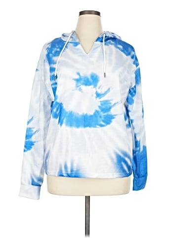 Freestyle Zip Up Hoodie (view 1)