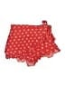 Zara Hearts Red Skort Size M - photo 1