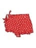 Zara Hearts Red Skort Size M - photo 2