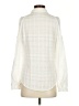 Generation Love Ivory Long Sleeve Blouse Size S - photo 2