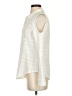 Generation Love Ivory Long Sleeve Blouse Size S - photo 5