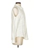 Generation Love Ivory Long Sleeve Blouse Size S - photo 4