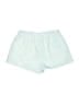 Shein 100% Polyester Solid Teal Athletic Shorts Size 2 - photo 2