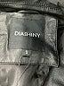 Assorted Brands 100% Polyurethane Black Jacket Size S - photo 6
