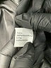 Assorted Brands 100% Polyurethane Black Jacket Size S - photo 7