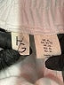 HG by Collection Solid Ivory Shorts Size XL - photo 3