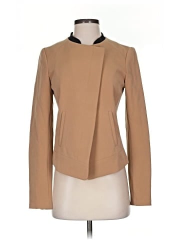 Ann Taylor Blazer (view 1)