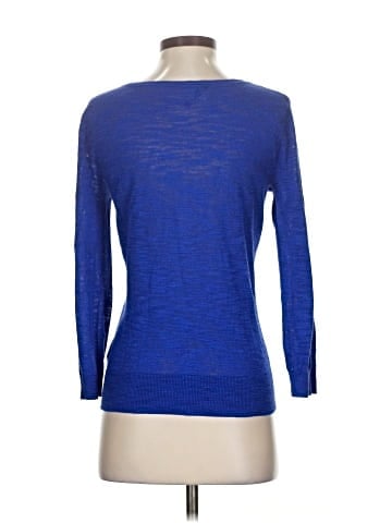 Cable & Gauge Pullover Sweater (view 1)