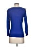 Cable & Gauge Blue Pullover Sweater Size S - photo 1