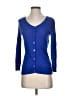 Cable & Gauge Blue Pullover Sweater Size S - photo 2