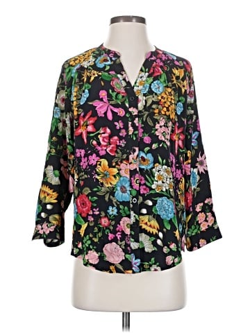 Tylho 3/4 Sleeve Blouse (view 1)