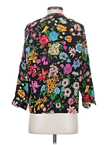 Tylho 3/4 Sleeve Blouse (view 2)