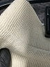 Zara Solid Ivory Dress Pants Size S - photo 4