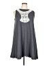 ASOS Gray Casual Dress Size 14 - photo 1