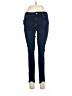 Kut from the Kloth Solid Blue Jeans Size 10 - photo 1