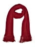Echo 100% Acrylic Burgundy Red Scarf One size - photo 1