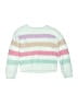 Epic Threads Stripes White Pullover Sweater Size 4T - photo 1