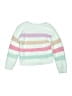Epic Threads Stripes White Pullover Sweater Size 4T - photo 2