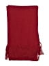 Echo 100% Acrylic Burgundy Red Scarf One size - photo 2