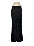 Tahari Solid Black Dress Pants Size 8 - photo 1