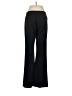 Tahari Solid Black Dress Pants Size 8 - photo 2